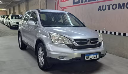 Honda crv 2.0 exl 4x4 16v gasolina 4p automático