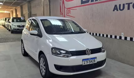 Volkswagen fox 1.0 mi 8v flex 2p manual