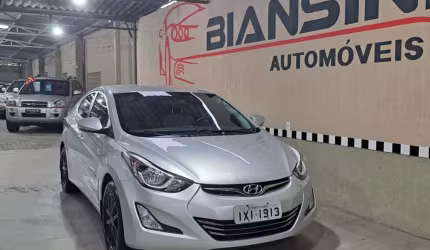 Hyundai elantra 2.0 gls 16v flex 4p automático