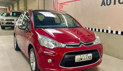 Citroen c3 picasso 1.6 flex exclusive bva
