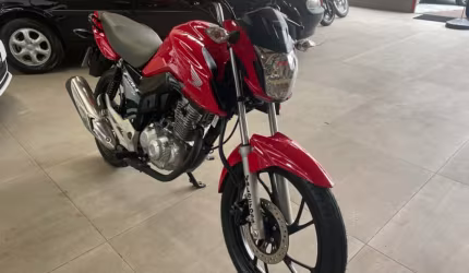 Honda cg 160 fan 160