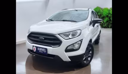 Ford ecosport 1.5 ti-vct flex freestyle automático