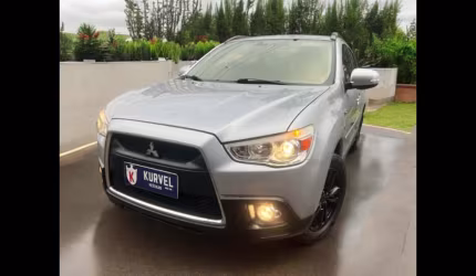 Mitsubishi asx 2.0 4x4 awd 16v gasolina 4p automático