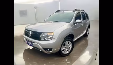 Renault duster 2.0 dynamique 4x2 16v flex 4p automático