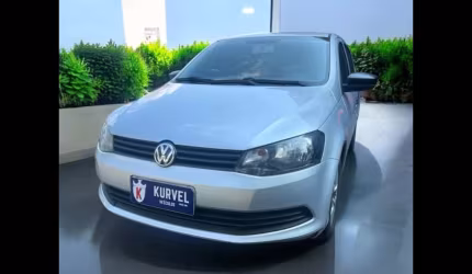 Volkswagen voyage 1.6 mi city 8v flex 4p manual