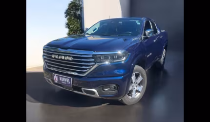 Ram rampage 2.0 hurricane 4 turbo gasolina laramie 4x4 automático