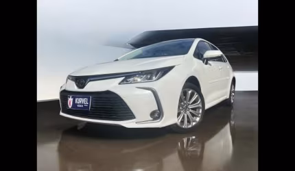 Toyota corolla 2.0 vvt-ie flex xei direct shift