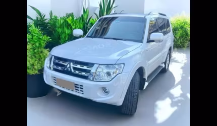 Mitsubishi pajero full 3.2 hpe 4x4 16v turbo intercooler diesel 4p automático