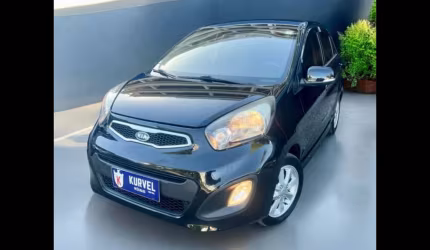 Kia picanto 1.0 ex 12v flex 4p automático
