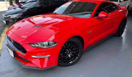 Mustang 2019 gt premium 5.0 v8 