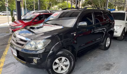 Toyota sw4 2008 3.0 srv 7l 4x4 diesel aut. 