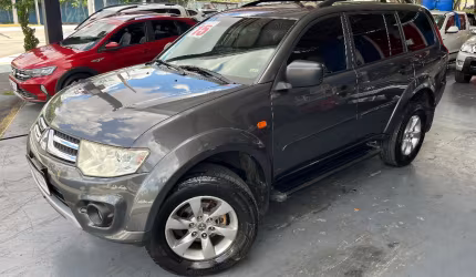 Mitsubishi pajero 2015 dakar 3.2 diesel 4x4 aut.