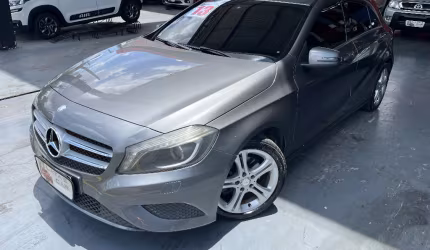 Mercedes-benz classe a200 2013 urban 1.6 turbo 5p