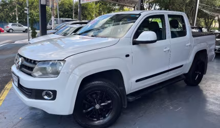 Volkswagen amarok 2016 se 2.0 cab. dupla 4x4