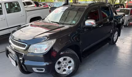 Chevrolet s10 2013 ltz 2.8 diesel 4x4 aut.