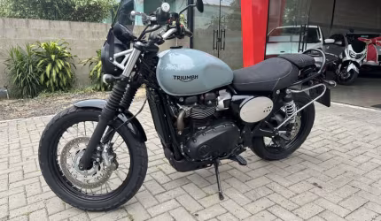 Street scrambler 900cc