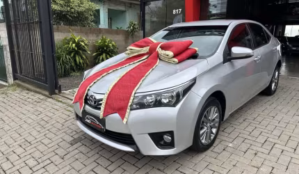 Corolla xei 2.0 flex 16v aut.