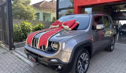 Renegade longitude 1.8 4x2 flex 16v aut.