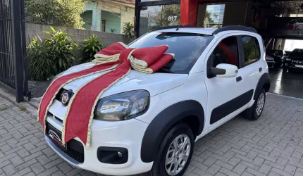 Uno way celeb. 1.4  evo fire flex 8v 5p