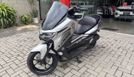 Nmax connected mandalorian 160 abs