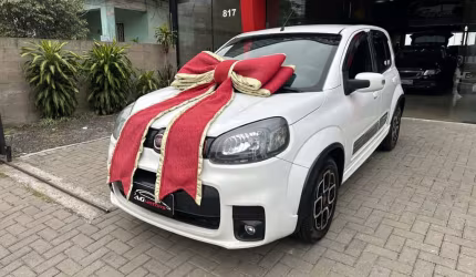 Uno sporting 1.4  flex 8v 5p