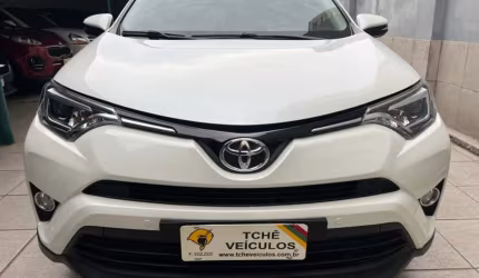 Toyota rav4 2.0 top 4x2 16v gasolina 4p automático