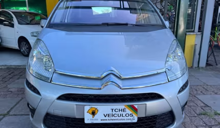 Citroen c4 picasso 2.0 16v gasolina 4p automático