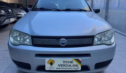 Fiat palio 1.0 mpi fire 8v flex 4p manual