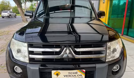 Mitsubishi pajero full 3.2 hpe 4x4 16v turbo intercooler diesel 4p automático