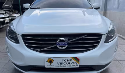 Volvo xc60 2.0 t5 r design turbo gasolina 4p automático