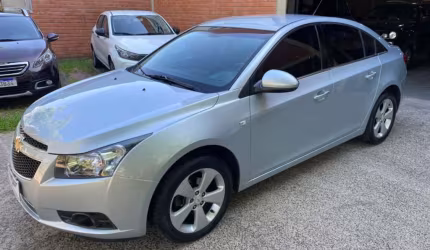 Chevrolet cruze 1.8 lt 16v flex 4p automático