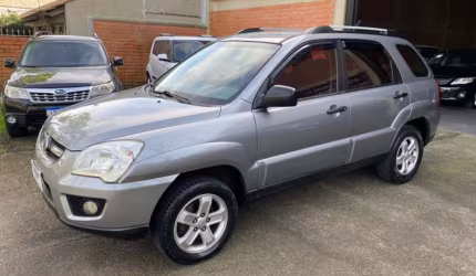 Kia sportage 2.0 lx 4x2 16v gasolina 4p manual
