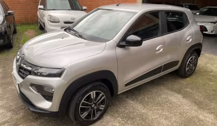 Renault kwid 1.0 12v sce flex intense manual