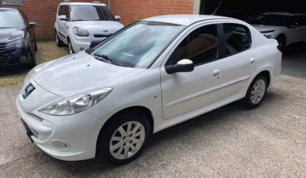Peugeot 207 1.6 xs passion 16v flex 4p automático