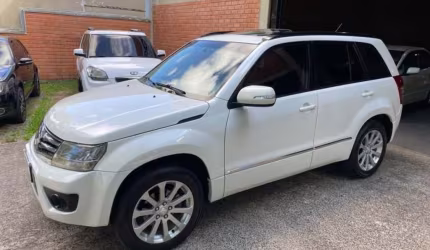 Suzuki grand vitara 2.0 4x2 16v gasolina 4p automático