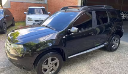 Renault duster 2.0 tech road 4x2 16v flex 4p automático