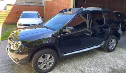 Renault duster 1.6 16v sce flex dynamique x-tronic