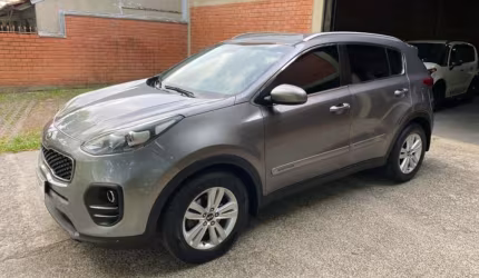 Kia sportage 2.0 lx 4x2 16v flex 4p automático