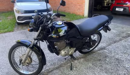 Honda cg cg 125 fan es