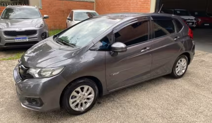 Honda fit 1.5 lx 16v flex 4p automático