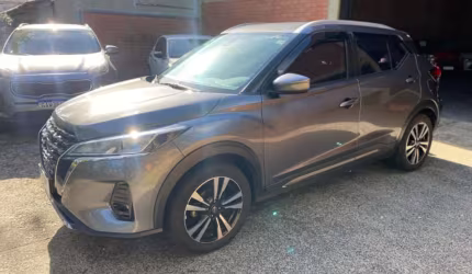 Nissan kicks 1.6 16v flexstart advance xtronic