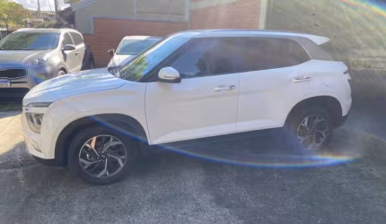 Hyundai creta 1.0 tgdi flex limited automático