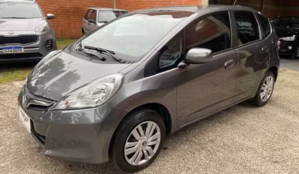 Honda fit 1.4 dx 16v flex 4p manual