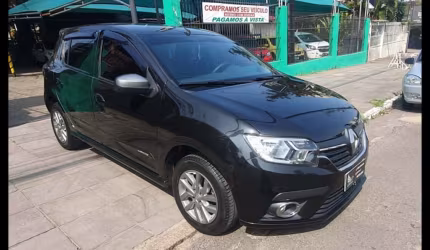 Renault sandero 1.0 12v sce flex gt line manual
