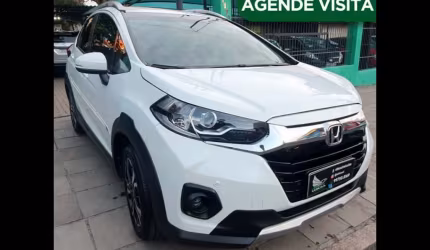 Honda wr-v 1.5 16v flexone exl cvt