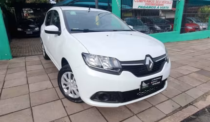 Renault sandero 1.0 12v sce flex expression manual