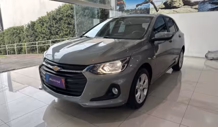 Chevrolet onix 1.0 turbo flex ltz automático