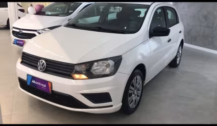 Volkswagen gol 1.0 12v mpi totalflex 4p manual