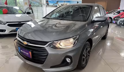 Chevrolet onix 1.0 turbo flex lt automático