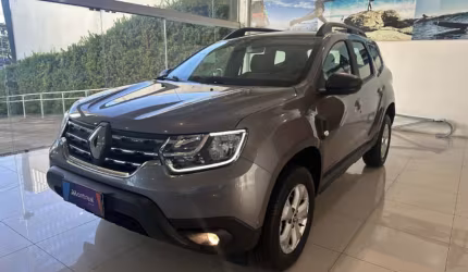 Renault duster 1.6 16v sce flex intense x-tronic